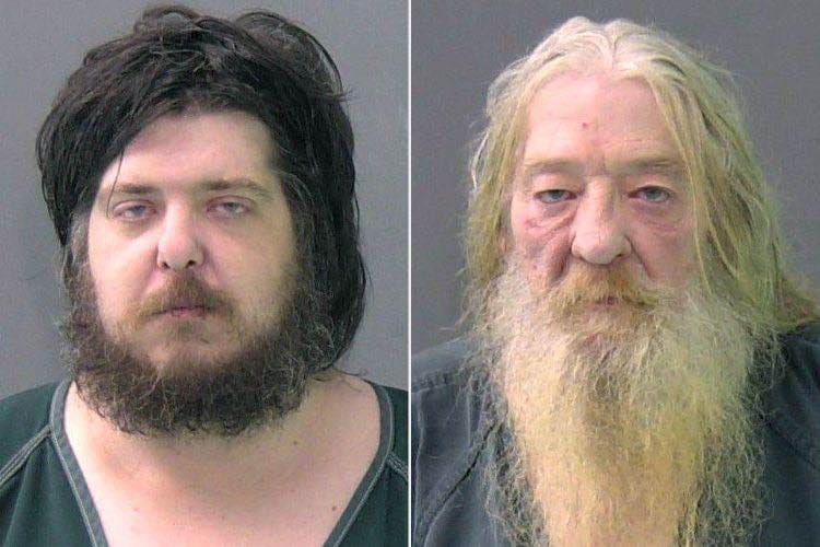 IN TEXAS, CHILDREN FOUND STARVED, LIVING IN FILTH WITH GARBAGE, FLIES, AND MAGGOTS