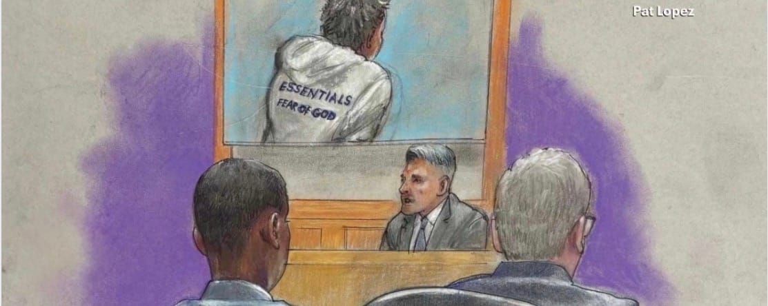 SELF-DEFENSE CLAIM ISN’T LOOKING STRONG AFTER TESTIMONY GIVEN BY A TEAMMATE - DAY 2 of TRIAL!
