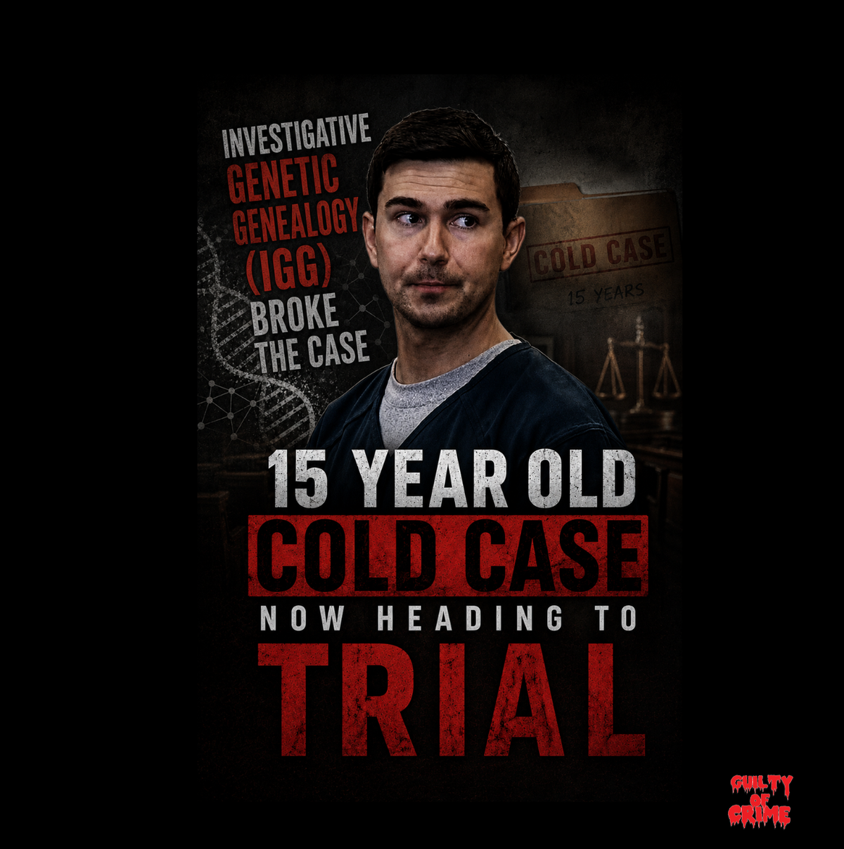 Serial Rapist Heading to Trial- Matthew Nil, a 35 year old NJ Attorney Accused of Sexual Assaults and Rapes that Allegedly Occurred in Boston's Charlestown and North End Neighborhood between 2007 & 2008.