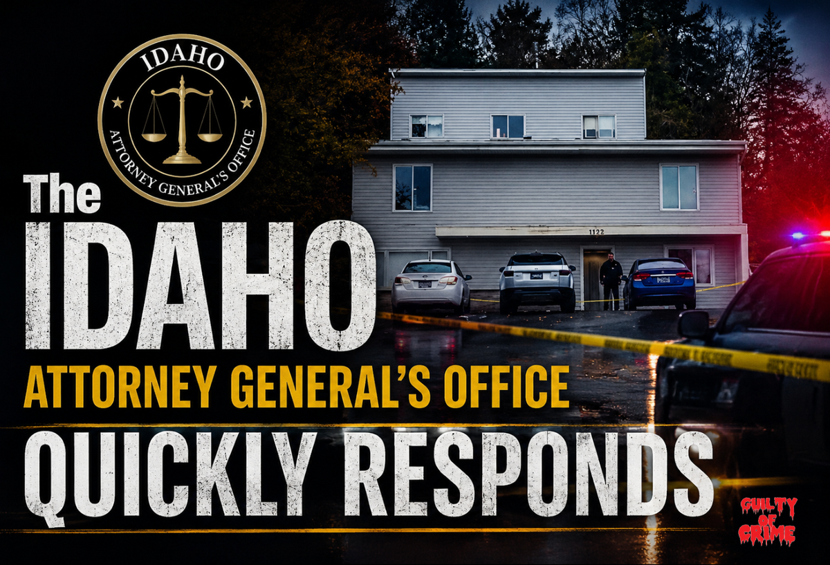 State Responds to Kohberger's Request to Reopen his case.