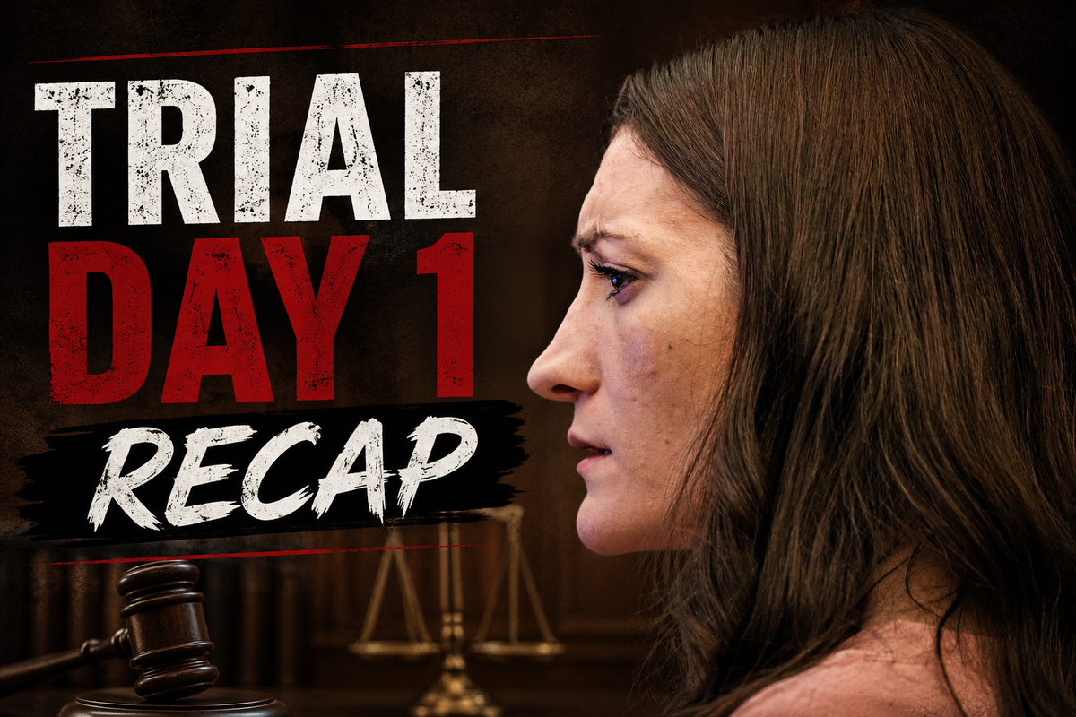 Lindsay Clancy Trial – Day 1 Recap (July 27, 2026)