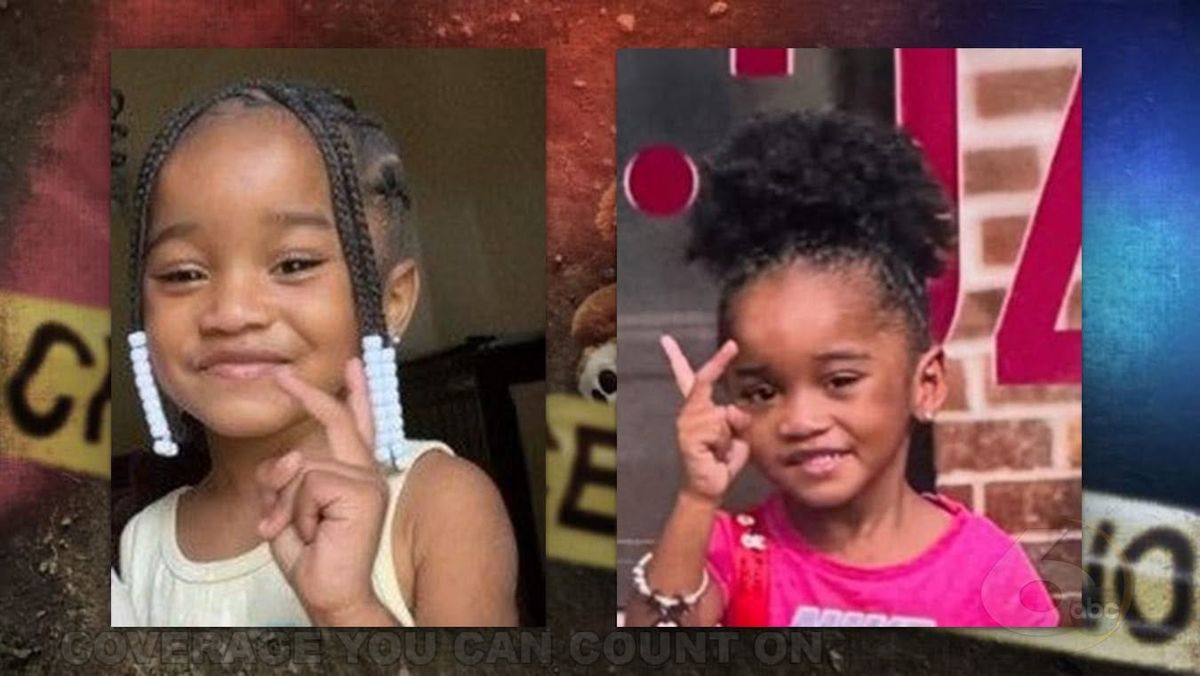REMAINS BELIEVED TO BE JAVEAYAH HARRIS FOUND IN POND AFTER MOTHER LED INVESTIGATORS TO SITE