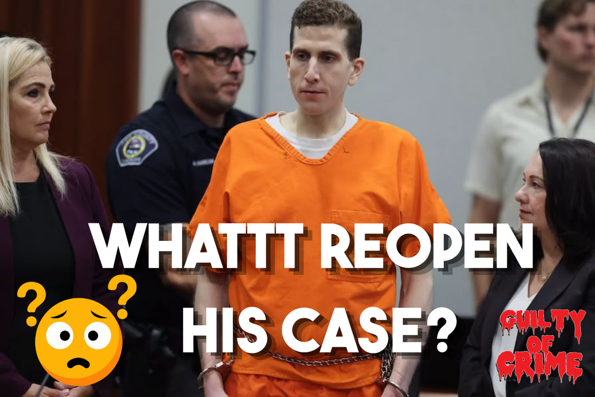 Bryan Kohberger has publicly stated that he has filed a petition for post-conviction relief seeking to withdraw his guilty plea and reopen his case, with the goal of receiving a trial instead.