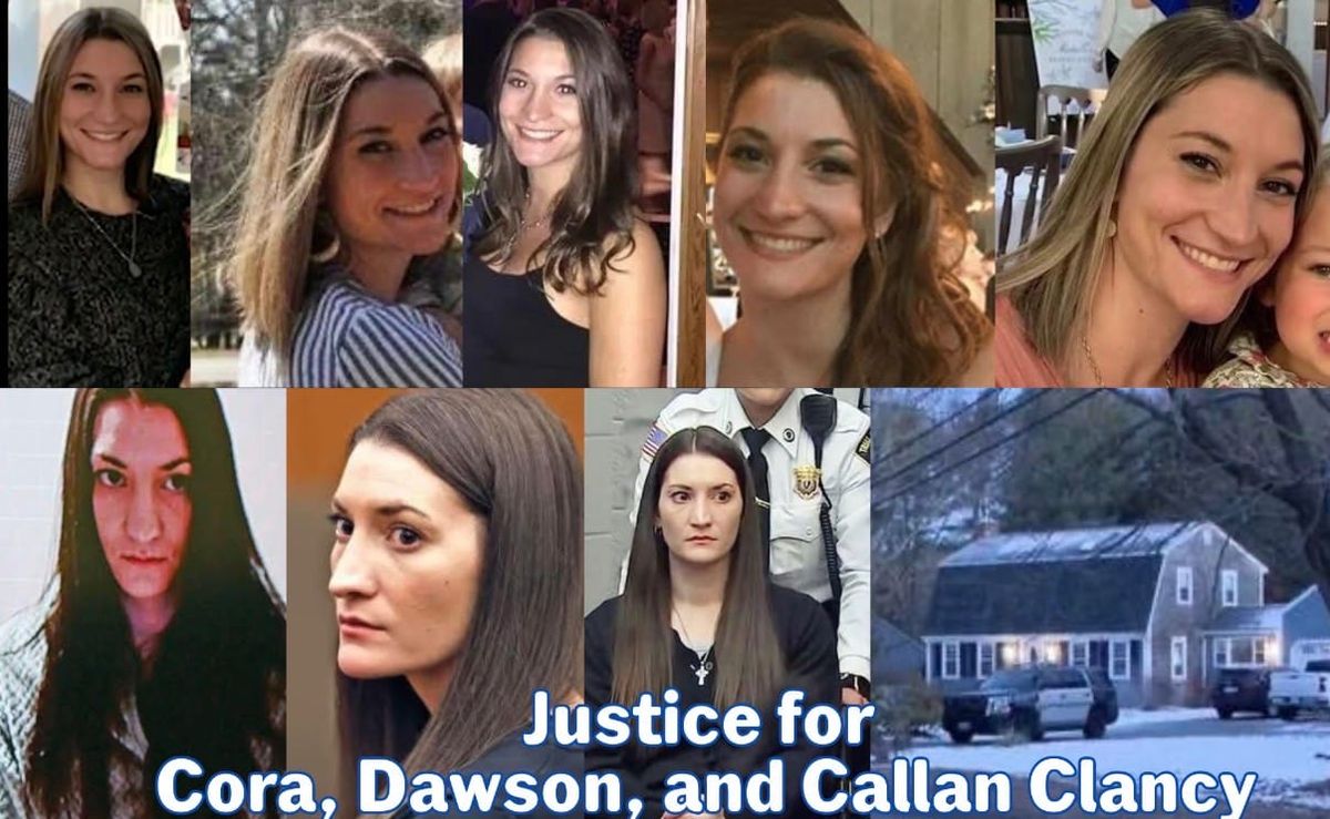 Mississippi Judge Dismissed 3 Strangulation Charges Against Lindsay Clancy