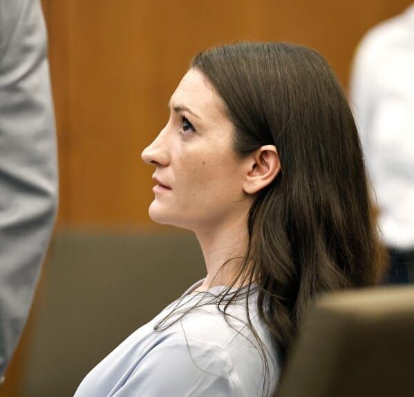 JURY SELECTION HAD BEGAN FOR THE TRIAL AGAINST LINDSAY CLANCY