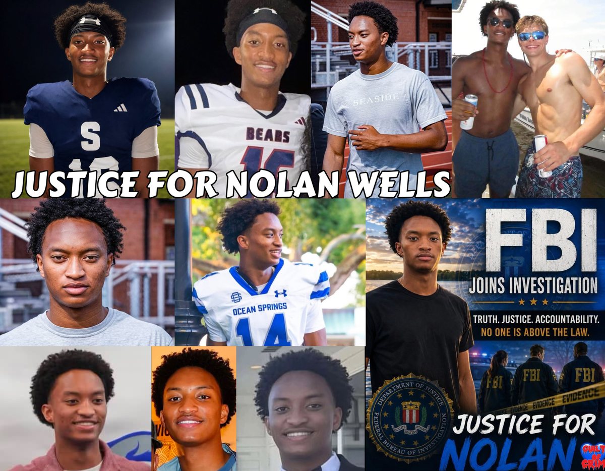Recap of Information Known in The Death of Nolan Wells