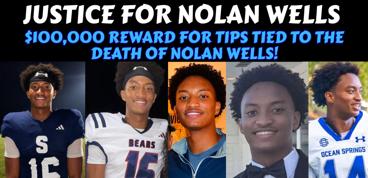 Al Sharpton, Tyler Perry together offer $100,000 for tips tied to death of Nolan Wells