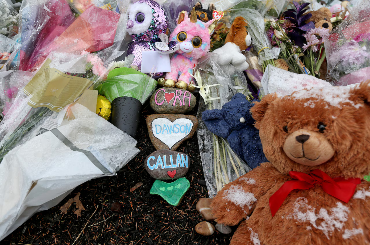 Justice for Cora, Dawson and Callan Clancy