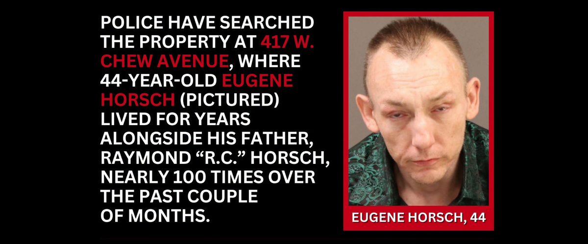 Who is Eugene Albert Horsch?