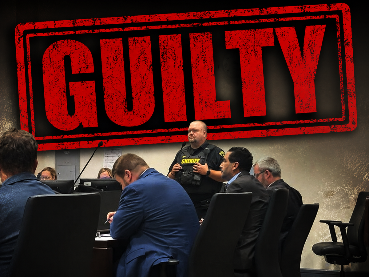 Frattolin found guilty of killing daughter!