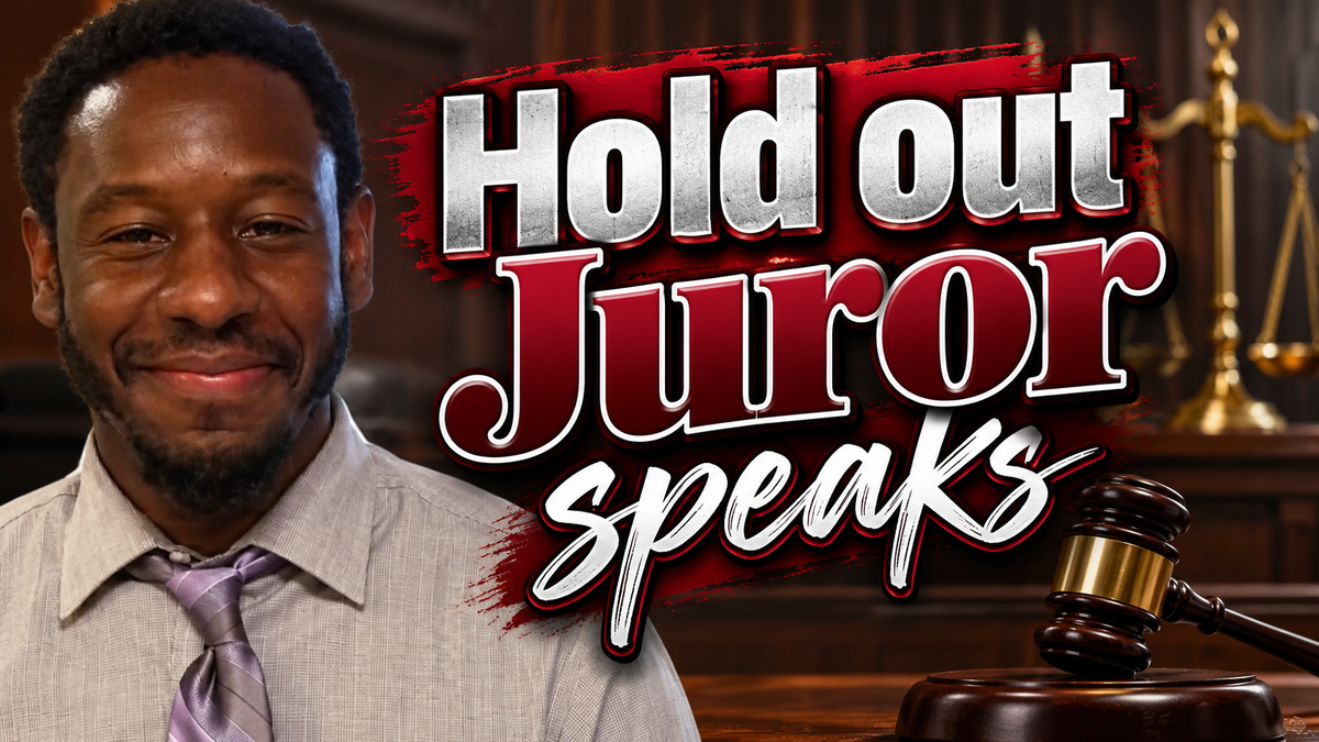 LINDSAY CLANCY HOLDOUT JUROR BREAKS HIS SILENCE — AND DISPUTES WHAT OTHER JURORS SAY HAPPENED