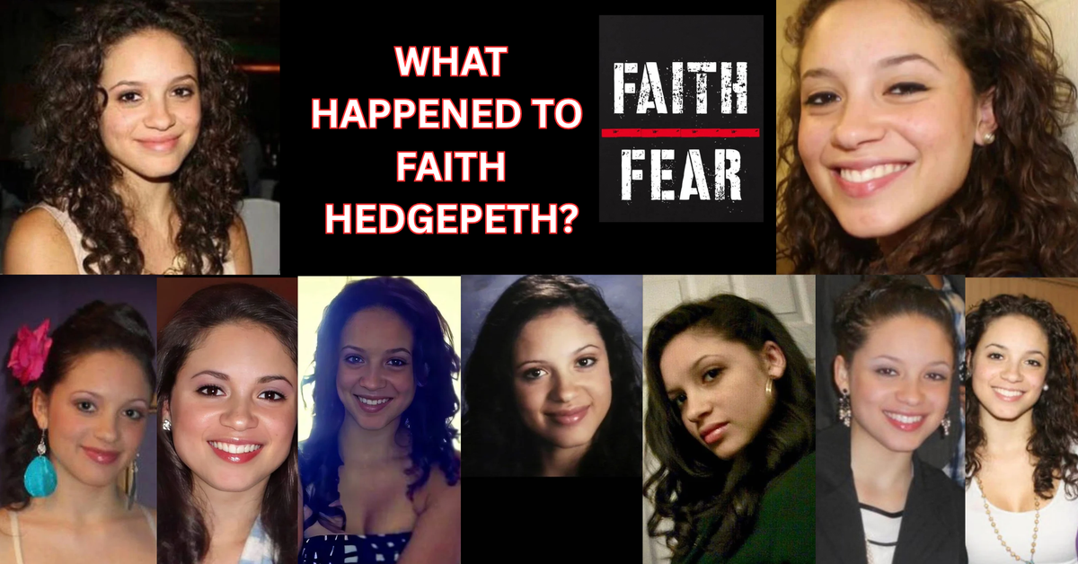 Faith Hedgepeth's 2012 Murder is Finally going to Trial!