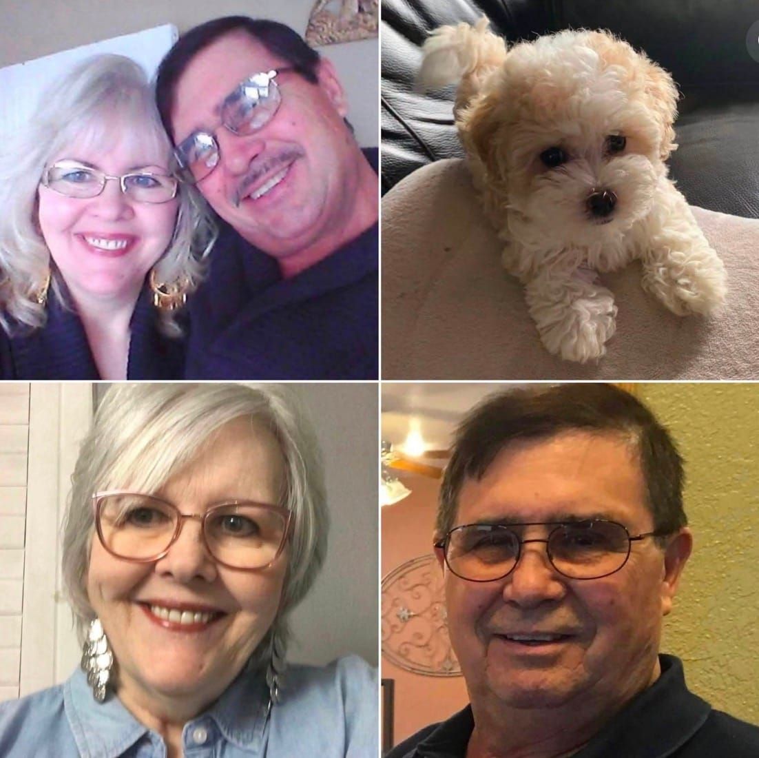 Husband and wife Leo Lindeman, 73, and Katherine Lindeman, 74, are missing from McDonald County, Missouri.