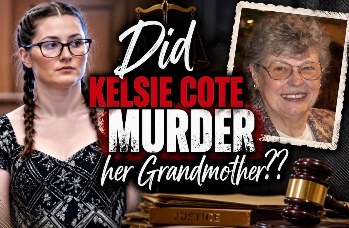 Who is Kelsie C. Cote?