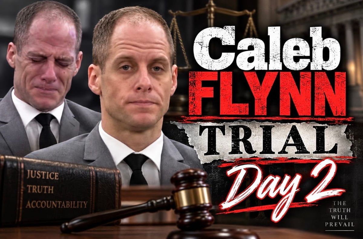 Caleb Flynn Trial — Day 2 Recap Monday, September 21, 2026