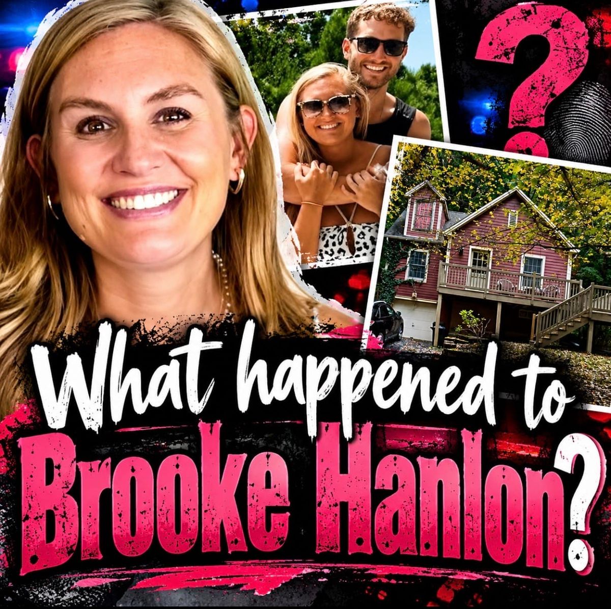 What Happened to Brooke Hanlon???