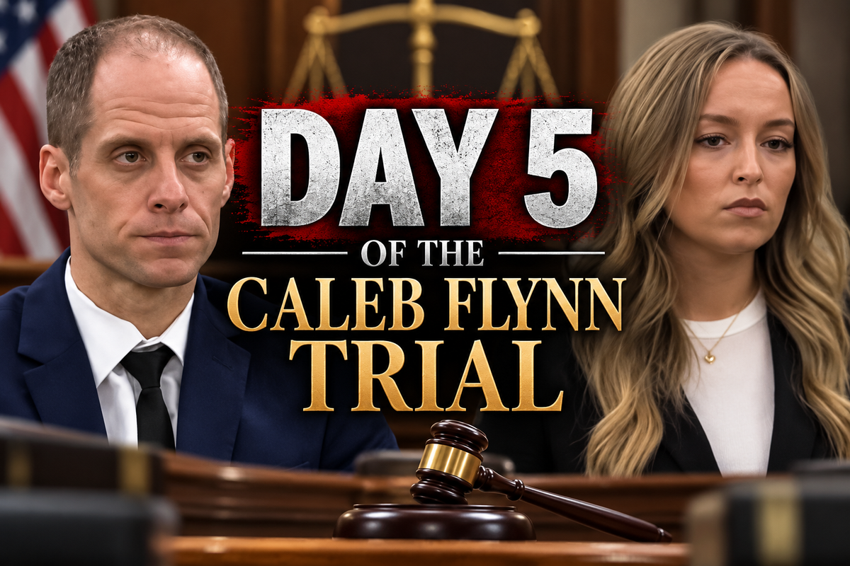 Caleb Flynn Trial — Day 5 Recap Monday, September 24, 2026