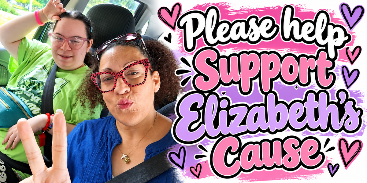 SUPPORT ELIZABETH'S CAUSE