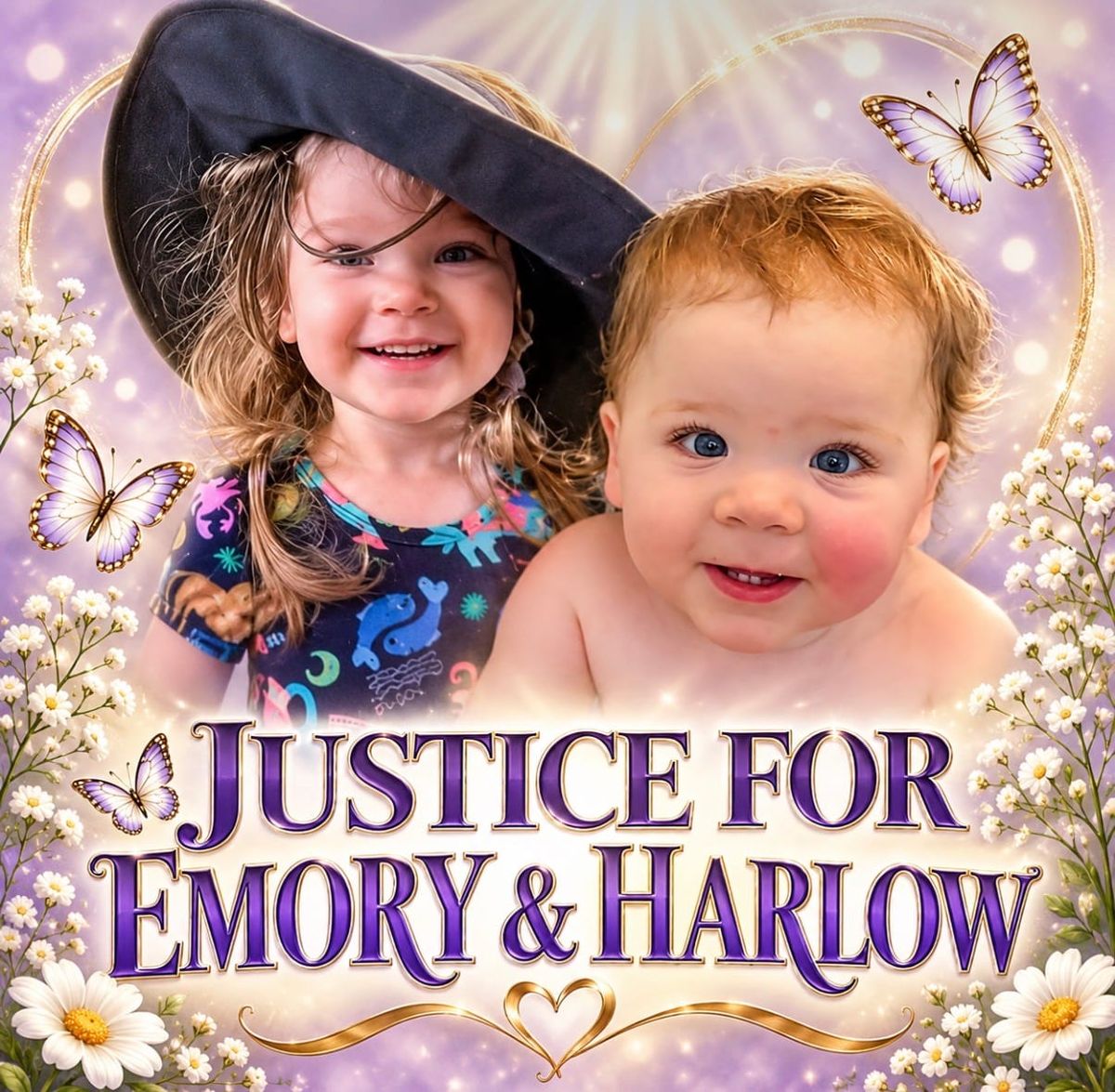 Two children found dead inside a Ladson, SC home on September 29. 2026 died from starvation and dehydration.