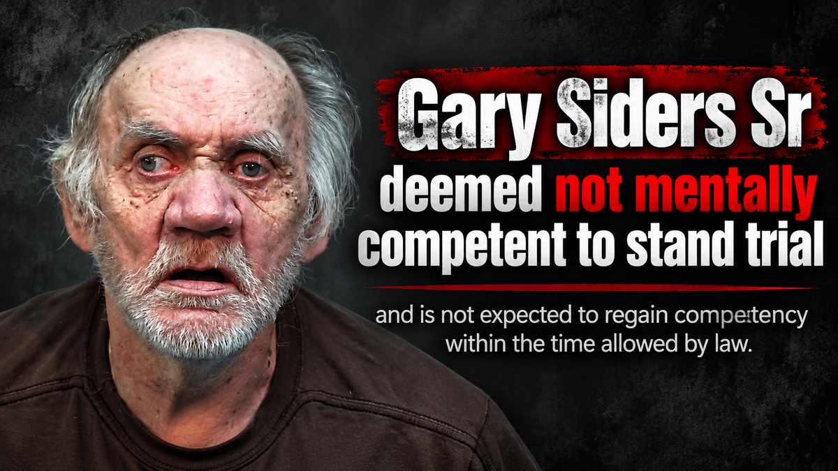 ALL CHARGES DISMISSED AGAINST GRANDFATHER IN OHIO ‘HOUSE OF HORRORS’ CASE
