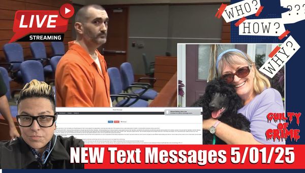 Stephan Sterns Jail Tablet Texts