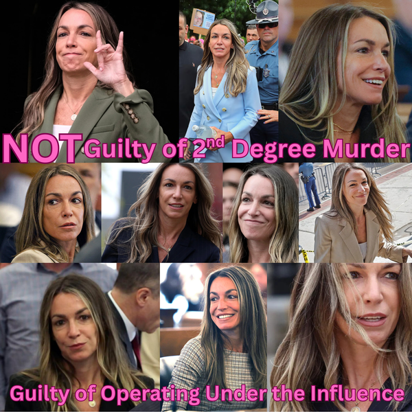 Karen Read Not Guilty of 2nd Degree Murder