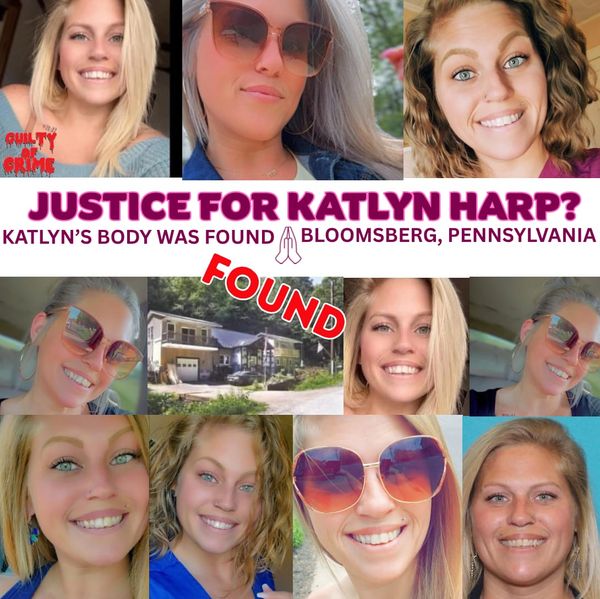 Katlyn Harp’s Body Has Been Found