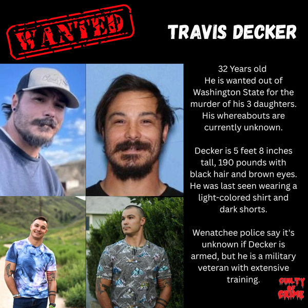 BREAKING: Possible Sighting of Travis Decker in Idaho