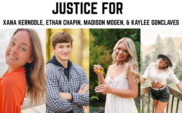 Descriptions of each victim when police arrived along with autopsy information.