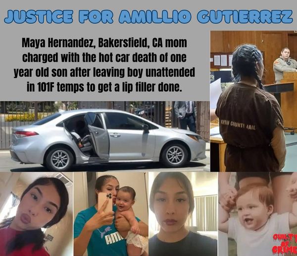Justice for Amillio Gutierrez