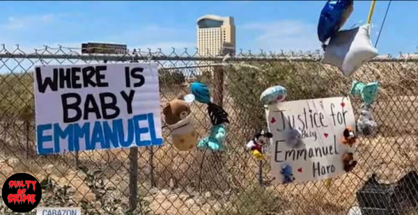 Emmanuel Haro's Father, Jake Haro's, Violent History!