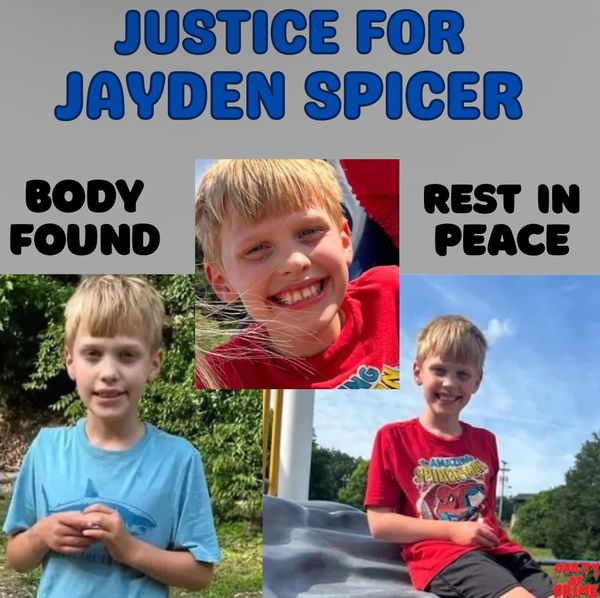 Justice for Jayden Spicer