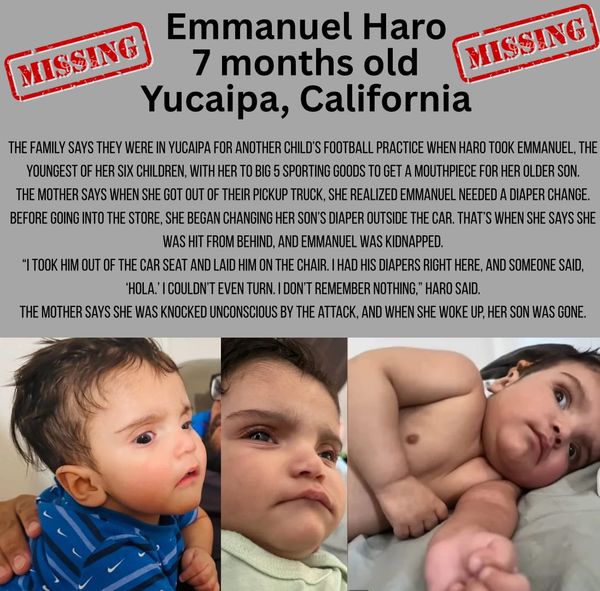 Where is Emmanuel Haro?