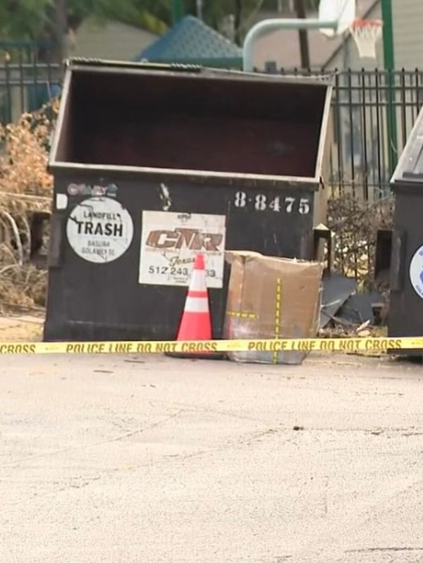 Miracle in North Austin: Newborn Rescued from Dumpster & Survived