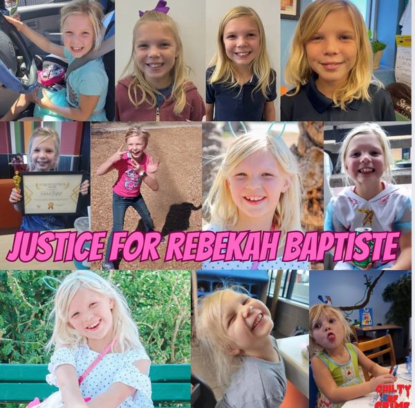 Justice for Rebekah Baptiste