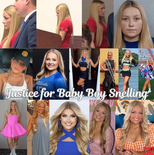 Justice for Baby Boy Snelling