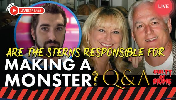 Stephan Sterns Parents Speak (3 Part Series) Documents Attached - EXCLUSIVE INFO