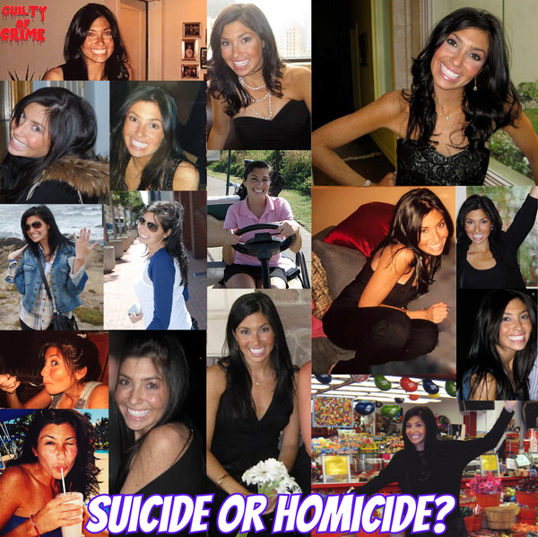 Ellen Greenburg Autopsy Photos