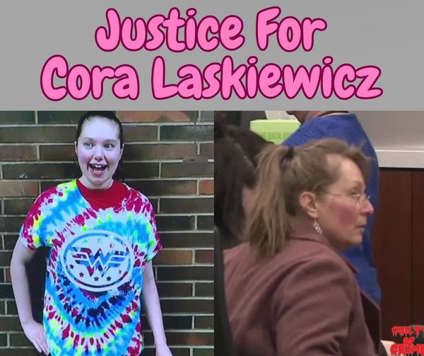 A Wisconsin, Mother plead no contest to starving to death her 23-year-old severely autistic daughter, in a bid to make her "thinner."