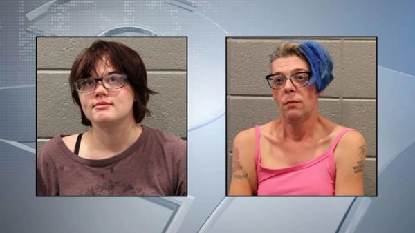 Morgan Geyser CAUGHT