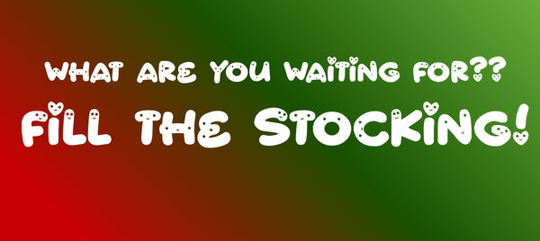 Get Those Stockings!!!