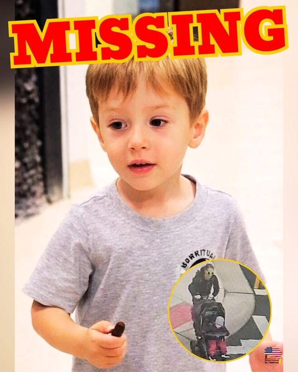 💔‼️ MISSING MOTHER & CHILD ‼️💔