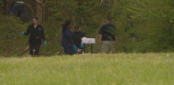 REMAINS OF THREE CHILDREN FOUND IN MEMPHIS, TN!