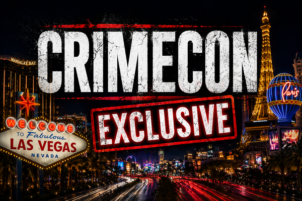 CRIMECON - GULITY OF CRIME -TEE SHIRT EXCLUSIVE!