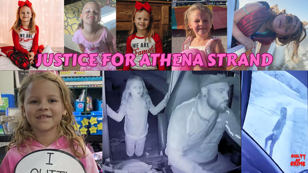 Justice for Athena Strand