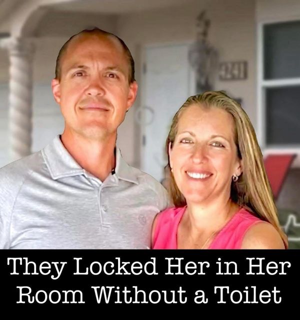 A Couple from Coral Springs Florida Has Been Accused of Locking their Adopted Daughter in a Room Over the Course of Years without a Bathroom.