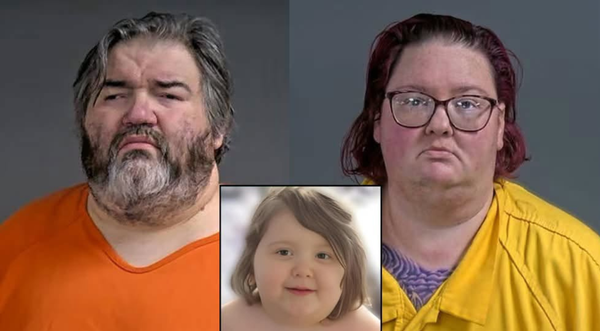 MICHIGAN PARENTS CHARGED AFTER 7-YEAR-OLD SON DIES WEIGHING 255 POUNDS