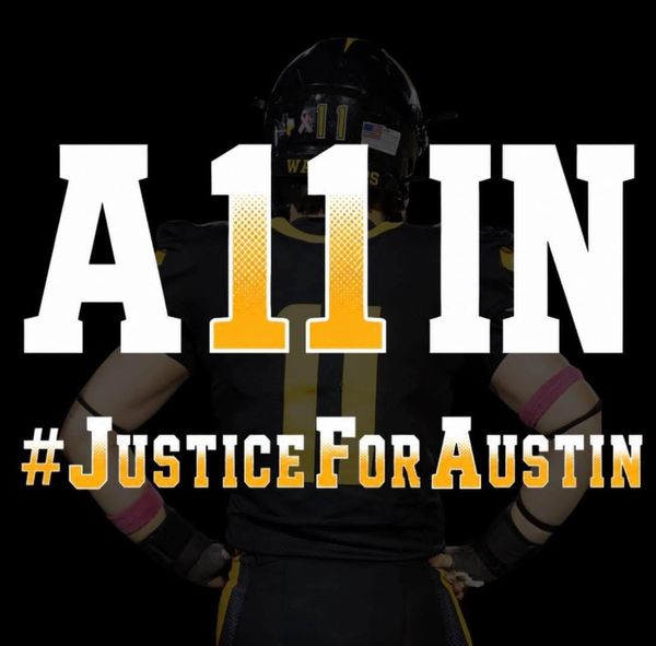 JUSTICE FOR AUSTIN