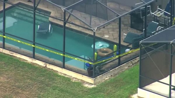 TWIN 5-YEAR-OLDS DROWN IN RENTAL HOUSE POOL WHILE ON VACATION