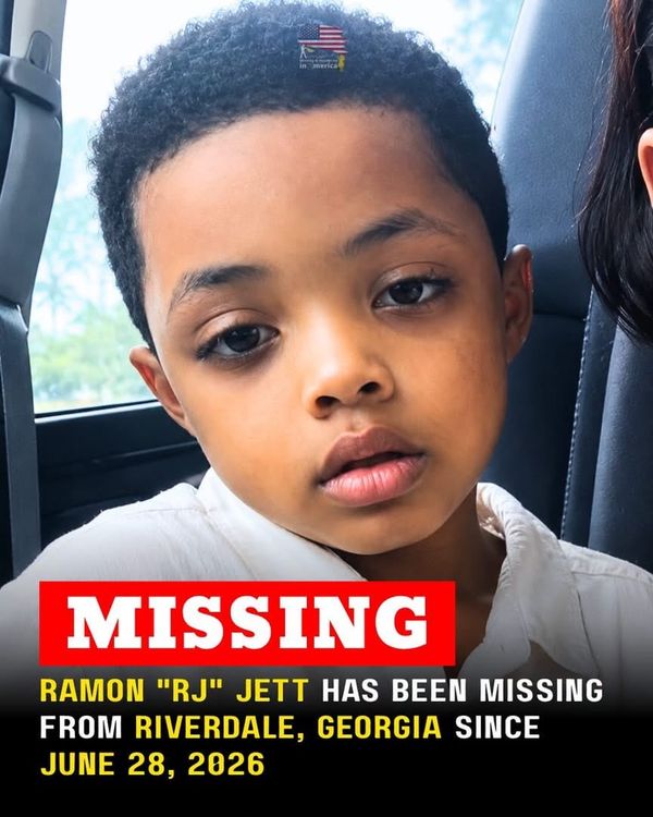 UPDATED-💔FOUND DECEASED 💔RAMON "RJ" JETT